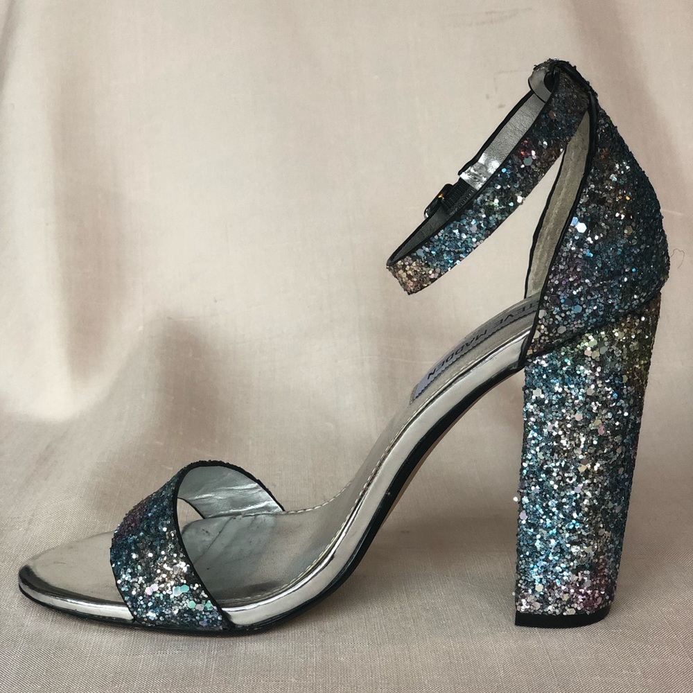 Steve Madden Sparkle Sandel